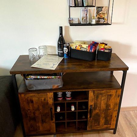 Ferienwohnung Marschkieker - Kleiner Deichhof Hattstedtermarsch المظهر الخارجي الصورة