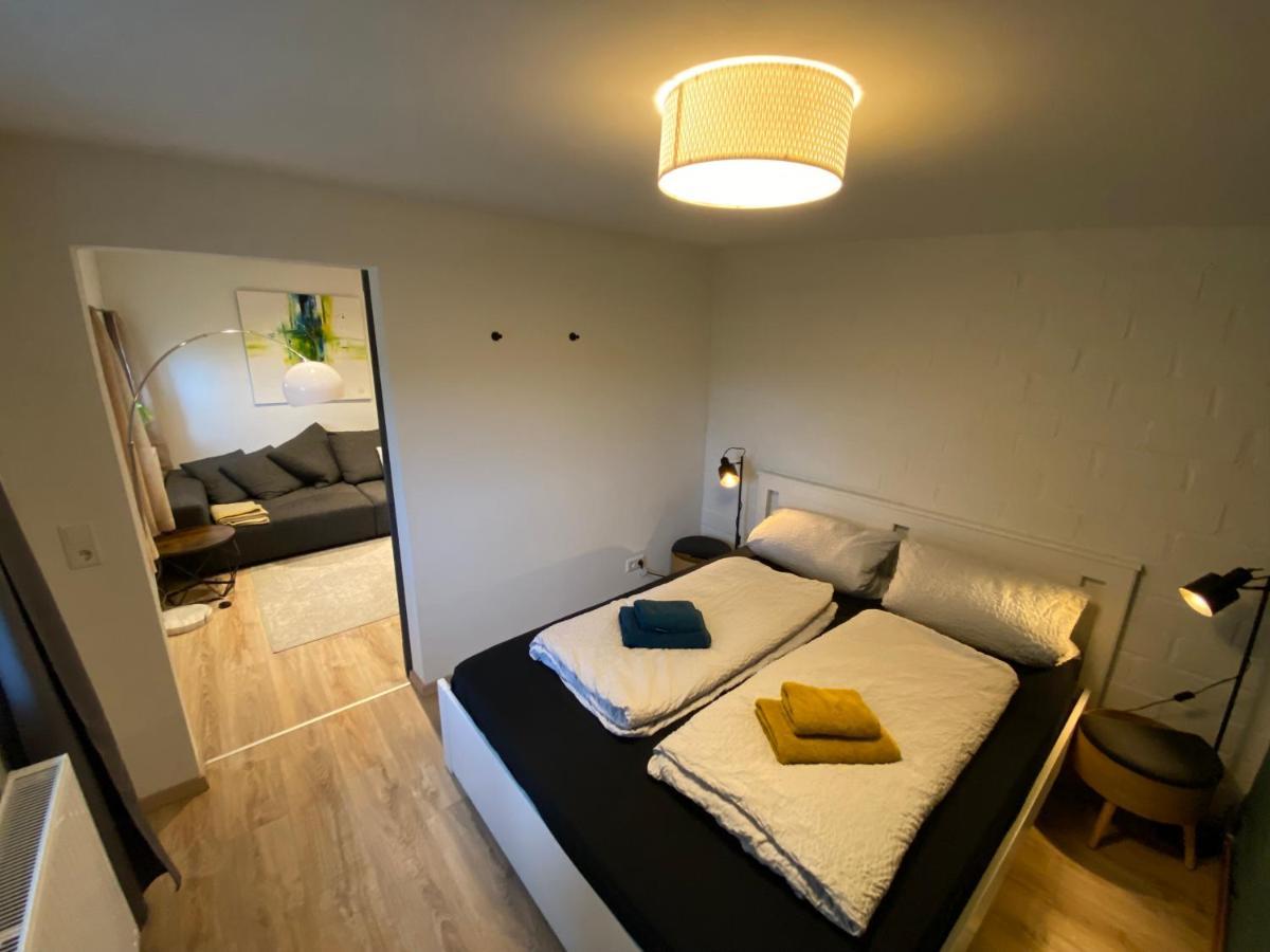 Ferienwohnung Marschkieker - Kleiner Deichhof Hattstedtermarsch المظهر الخارجي الصورة